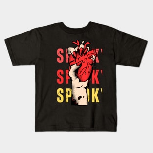 SPOOKY Kids T-Shirt